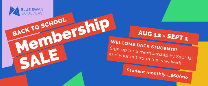 2024 Student Membership Sale